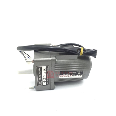 DM D.M MOTOR GEAR HEAD 4GN-5K INDUCTION 4IK35RGN-C东马电机