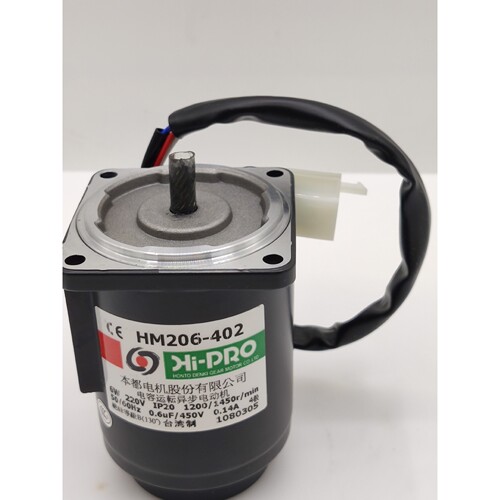 HM206-402 HI-PRO HONTO DENKI GEAR MOTOR本都调速电机