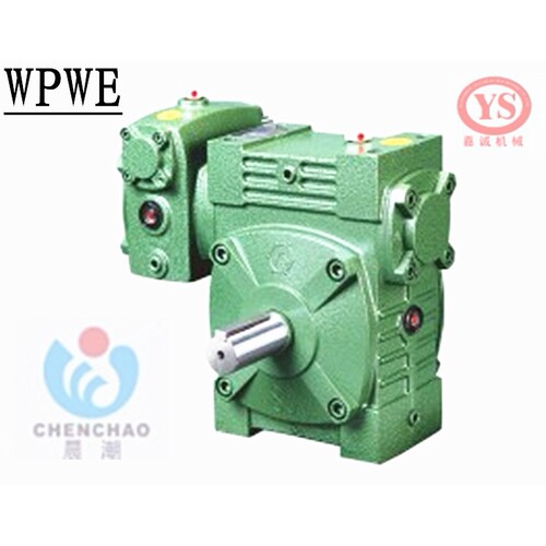 WPWE135-200  蜗轮蜗杆减速机 晨潮商标 萧山厂家直销