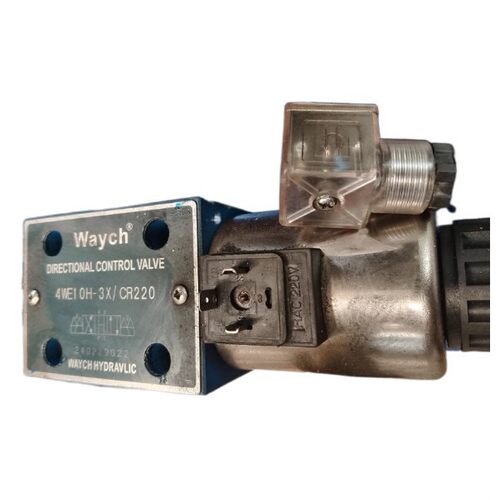 台湾WAYCH 电磁阀4WE10H-3X/CR220 液压阀MT-02P MT-03P溢流阀
