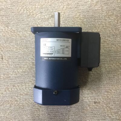 90YS120DY22 JSCC AUTOMATION CO LTD 120W 220V精研圆轴电机马达