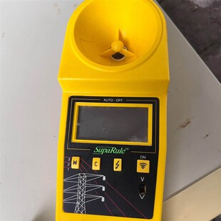 手持超声波线缆测高电力仪高精度测距仪600E