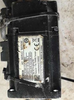 台达伺服电机 ECMR-CV0602RX 200瓦