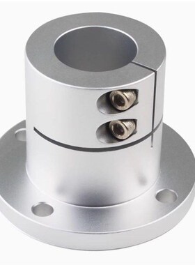 加长开口型导向h轴支座法兰光轴固定座支撑座钢制镀镍STHWRL/SL/C