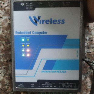 GT6512 24v 两路全隔离RS232 4G版