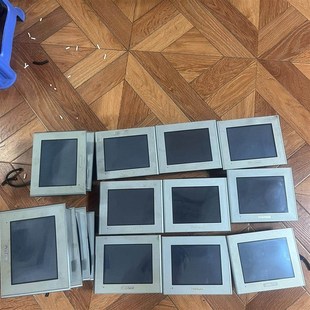 GP2301 24V拆机普洛菲斯触摸屏实物图拍 LG41