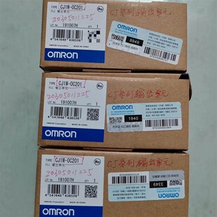 工程余料 PLC 未使用 OC201 CJ1W