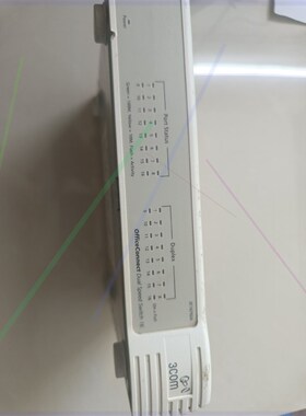 3COM三康 3C16792A以太网交换机,几乎,16口
