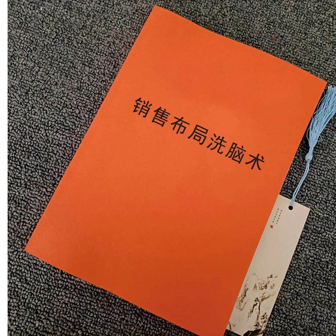 《销售布局洗脑术》洗脑术三大布局框架/布局系统/落地实操书籍