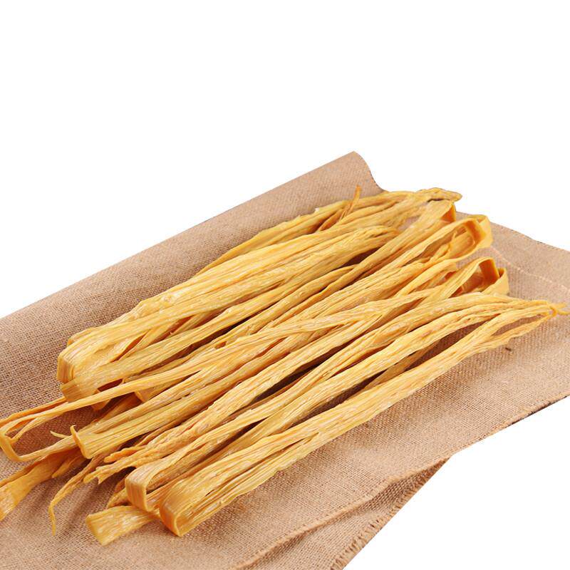 正宗腐竹油豆皮豆干手