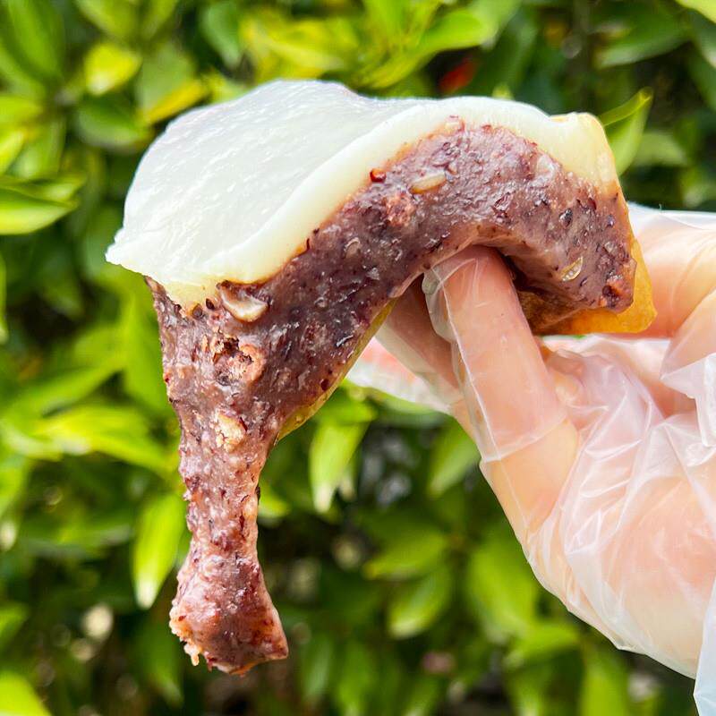 正宗衢州特产龙游糍糕发糕