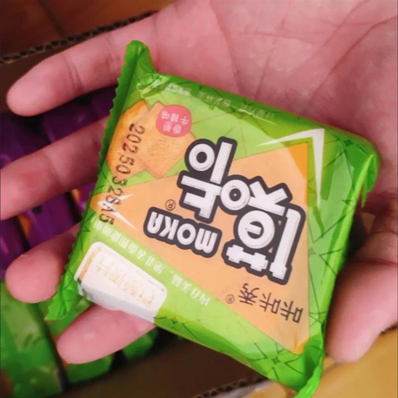 新货馍咔香烤馍片酥薄脆早