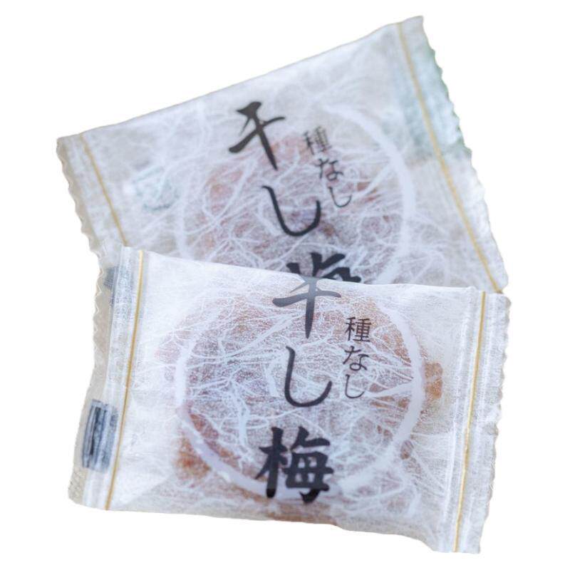 正宗诏安特产无核日式梅饼