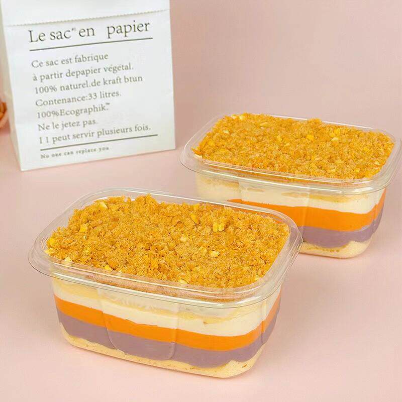 正宗709芝心奶芋酱多多手