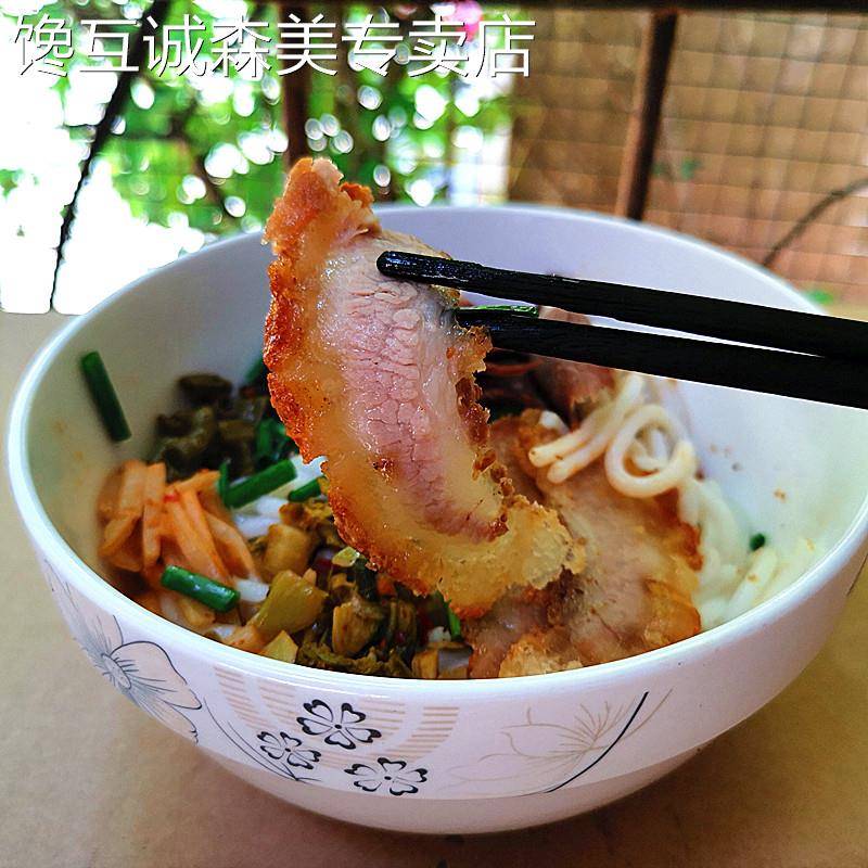 鲜米粉正宗桂林米粉粗过桥米线热方便干拌面湖南云南干米线速食湿