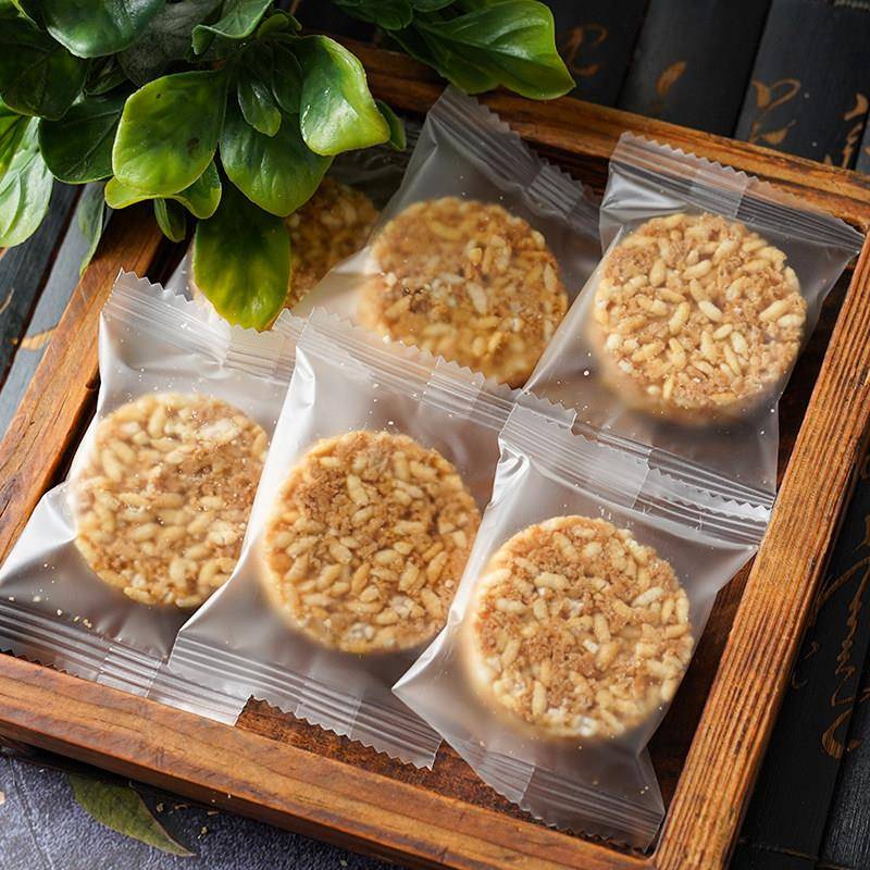 小小酥散装内蒙古特产额吉福娃酸奶酪酥原味盒装散装袋装糕点儿童