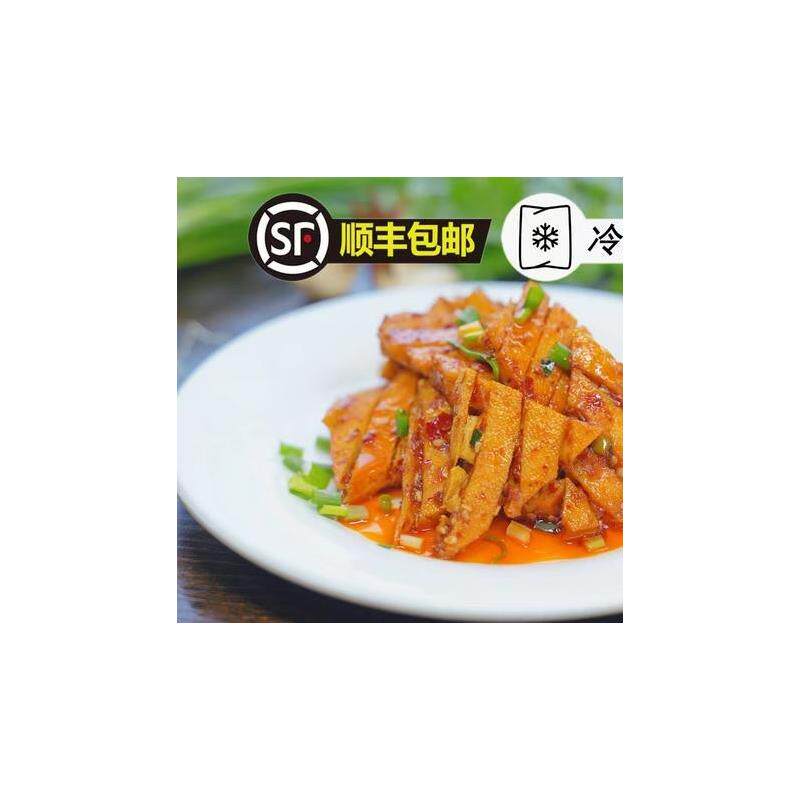 新货小吃宁乡兰花干湖南特