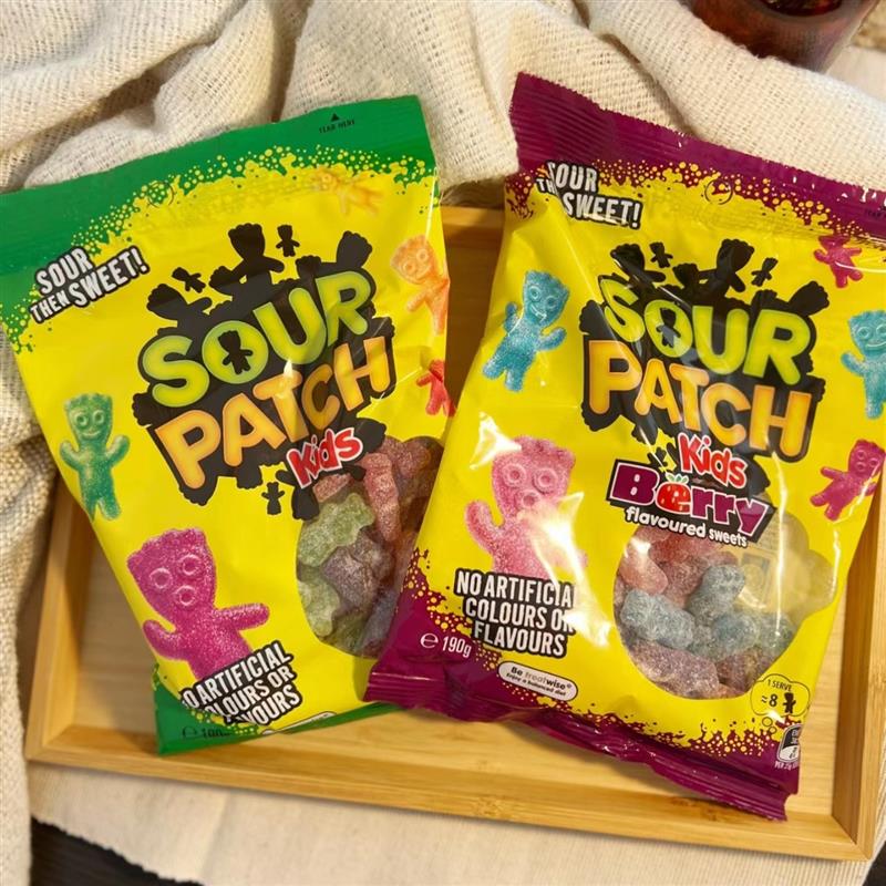 新货妮妮又饿了进口Sour