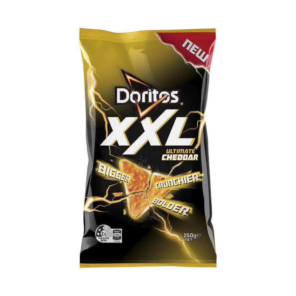 玉米片Doritos多力多滋Corn Chips玉米片奶酪芝