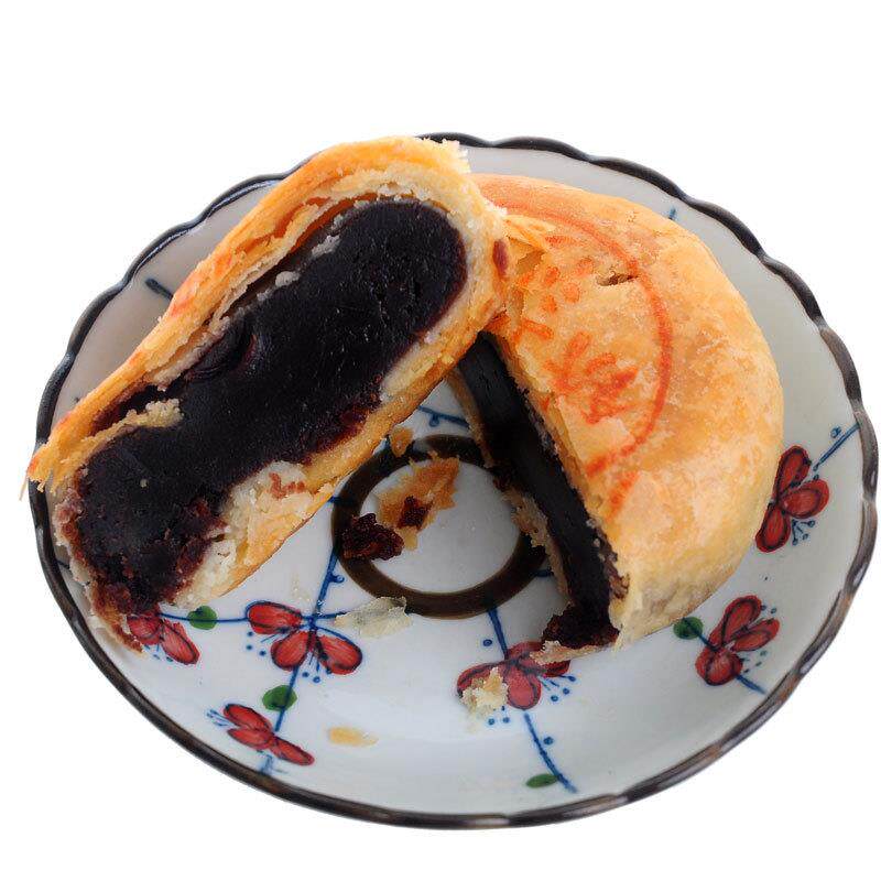 正宗潮汕月饼老式糕点汕