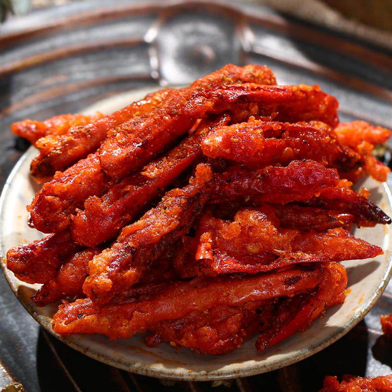 正宗贵定香酥椒500g袋商用