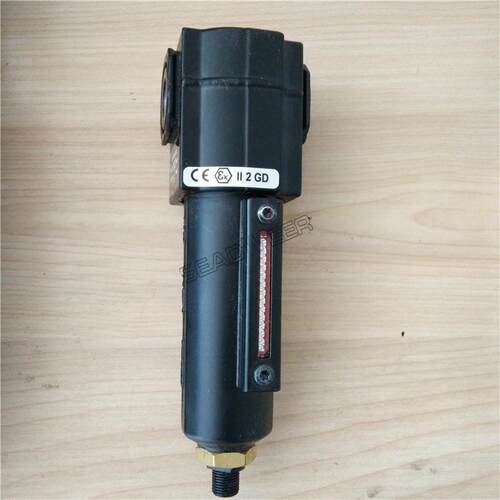 寿力空压机控制管路过滤器02250112-032 02250112-031