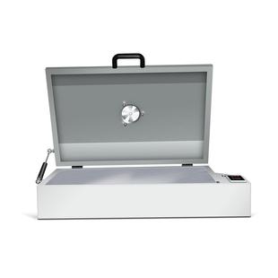 烫画抖粉A3 DTF DTF柯式 烤箱 烫画膜白墨快干热熔粉烘干烤箱 OVEN