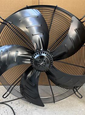 浙江马尔电机 三相220V外转子轴流风机 YSWF102L70P6-753N-630S