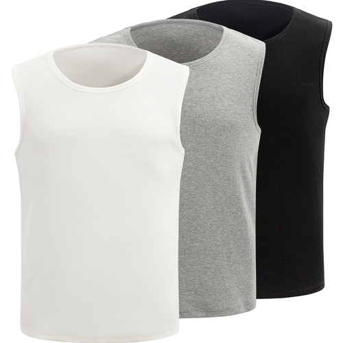 Azurelisseur坑条螺纹背心