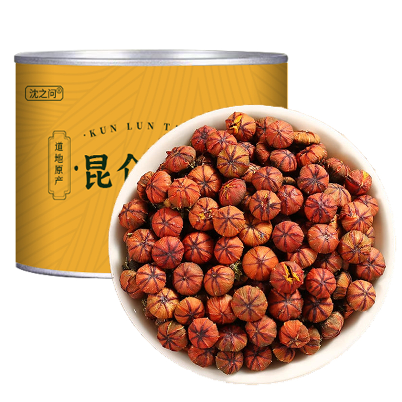 昆仑雪菊正品官方旗舰店胎菊菊菊雪菊花茶干货正品新货昆仑胎菊