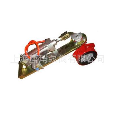 水阀总成BW200，BW200水阀总成，BW200仕高玛气动对夹蝶阀