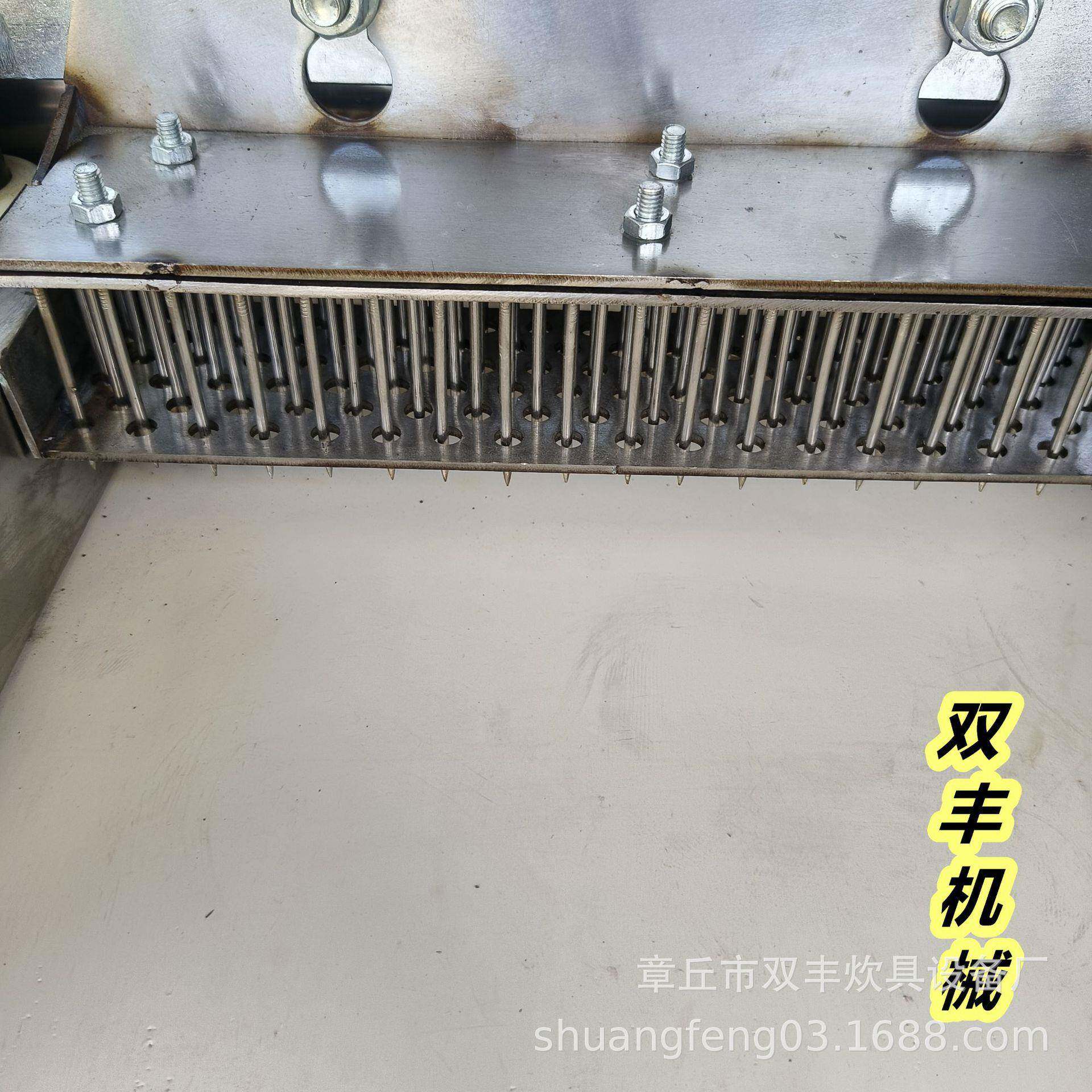 食厂品腌渍品扎机黄瓜扎孔机 FLH金桔水果扎孔机孔厂家辣椒扎食孔