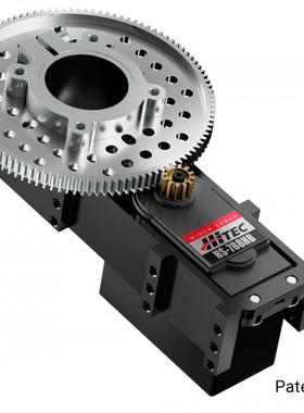 5206HitecHS-788HB伺服舵机齿轮箱LEGO/gobilda/TETRIX/FTC