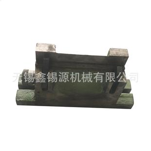 无锡机床1020无心磨床刀架通磨托架通过磨刀板座切磨刀座压磨支架