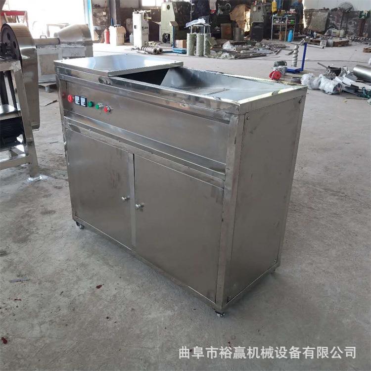 不锈钢干湿分离机大型酒店厨余垃圾处理器工业用双向运转处理机