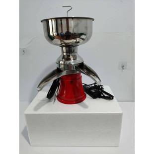 大量供应碟式分离机小型牛奶分离型碟式机食品乳品果汁离心脱水机