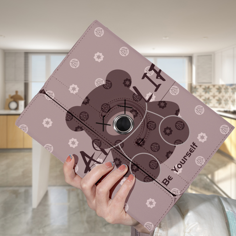 适用读书郎C20保护套C15套pro学习机C10全包c30防摔c25硅胶c6旋转