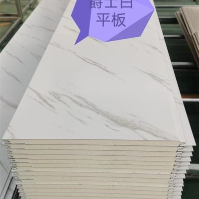 内外墙保温板 保温装饰一体板金属雕花板 聚氨酯保温板外墙装饰板