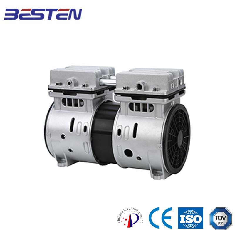 5L制氧机用无油空压机静音高品质长寿命耐用出口欧美BST400AF220V