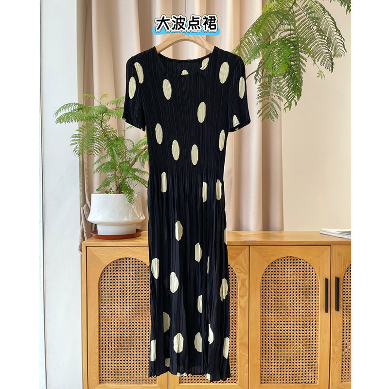 褶皱宗师合集夏季新款女