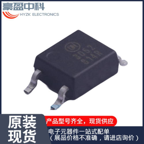 FOD M3052-NF098 光耦-可控硅信号输出 ON安森美 高速吹风筒方案