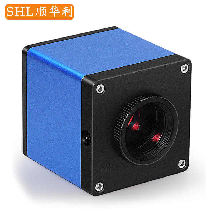 SHL/顺华利 HDMI电子显微镜高清数码放大镜手机维修专用CCD工业相