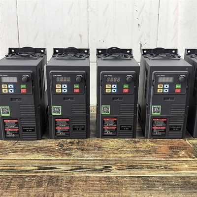 成至变频器CZ321-2.2G3 2.2KW 拆机 6