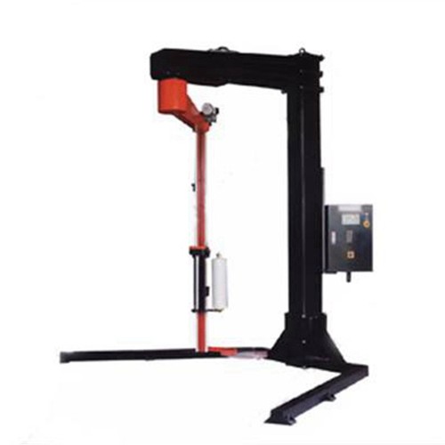 悬臂式 缠绕机 包膜机 PE拉伸膜 缠绕膜 拉伸缠绕膜 自动打包机