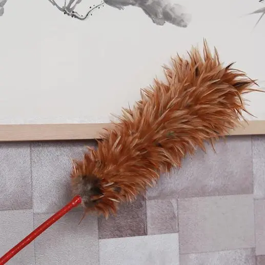 真鸡毛掸子新品伸缩加厚家用静电扫灰除尘床底清洁不掉毛车用毯子,家庭/个人清洁工具,其他配件,淘宝优惠券,粉丝福利购,淘宝优惠卷