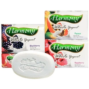 牛奶泡飘乐 洗手香皂沐浴滋润80g清洁植物块洁面印尼进口