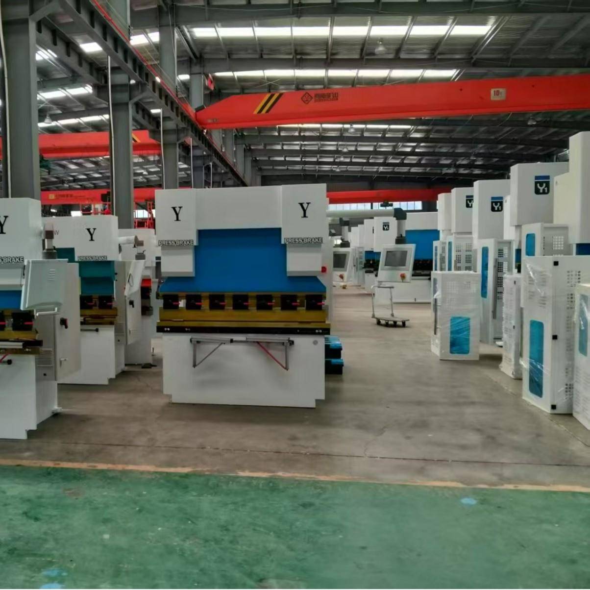 折弯机数控液压不锈钢电液大型小型高精度全自动折板机板材弯板机