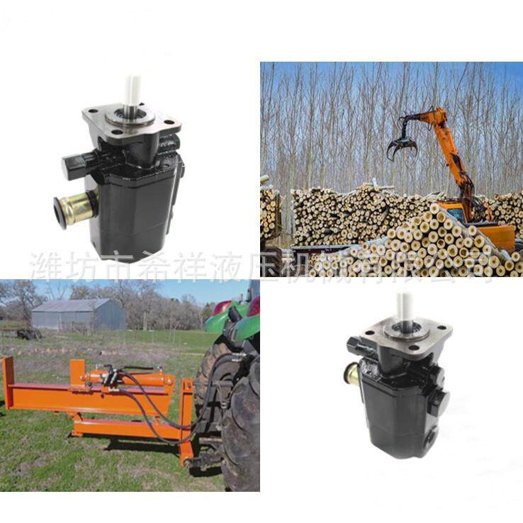 供应树墩劈木机泵卧式劈木机泵多级泵10GPM13GPM16GPM