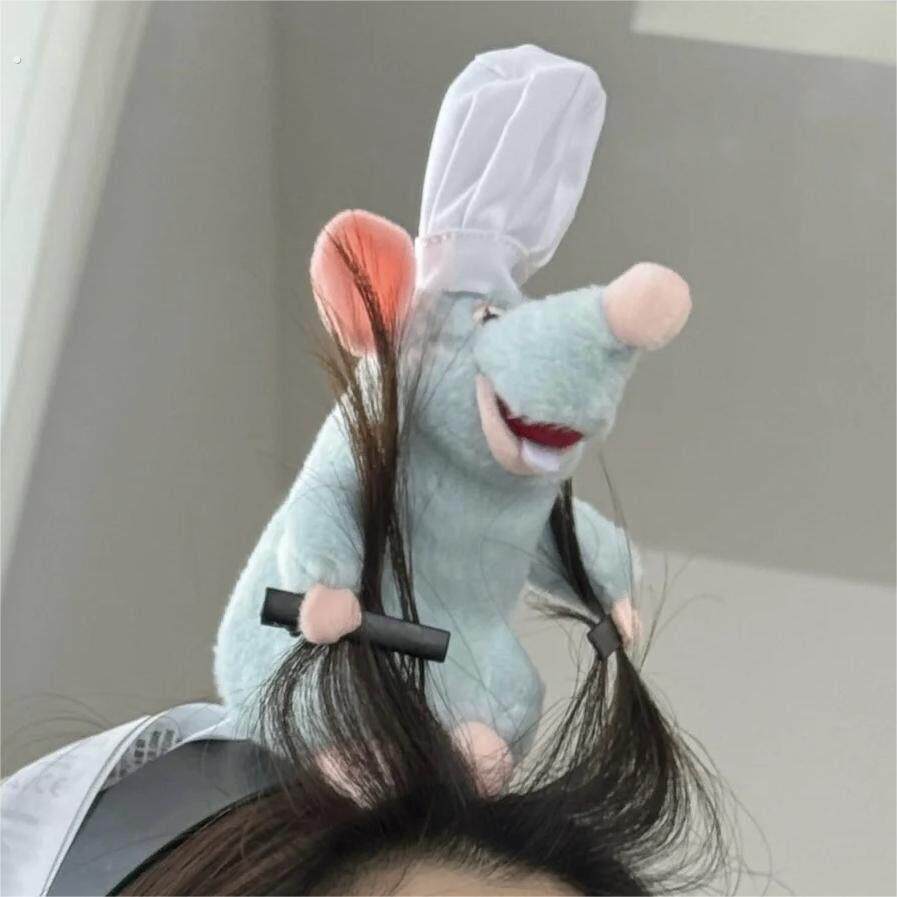 粉红兔子生日礼物送女生稀奇古怪的搞怪抽象小玩意淘宝丑东西发疯