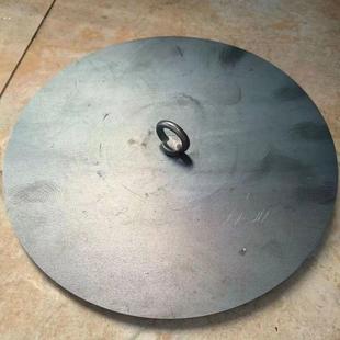 封火盖炉子封火盖火炉圈盖压火盖钢板炉盖子柴火炉配件炉盖煤炉盖